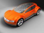 Dodge Zeo Hybrid Concept 2007 года